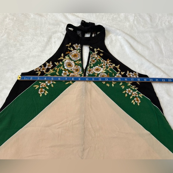 Free People Beat of My Heart Tunic Top Medium - Picture 2 of 11